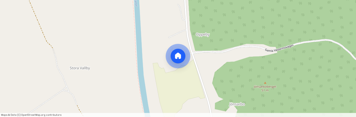 Oppeby, Mejerivägen 18ENyköping