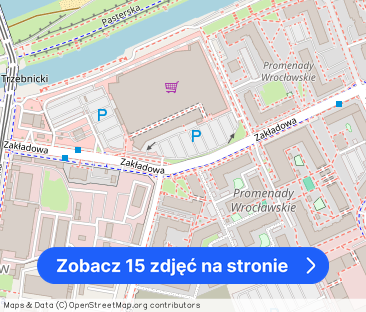 *2 pok*Balkon*Promenady Wrocławskie*ul. Zakładowa* - Zdjęcie 1