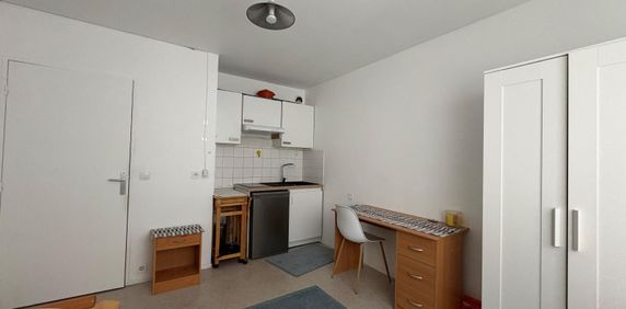 Location Appartement 1 pièce 19m² TOURS 37000 - Photo 2