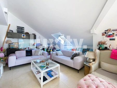 Superb duplex of 148 m² for rent in Founex - Foto 4