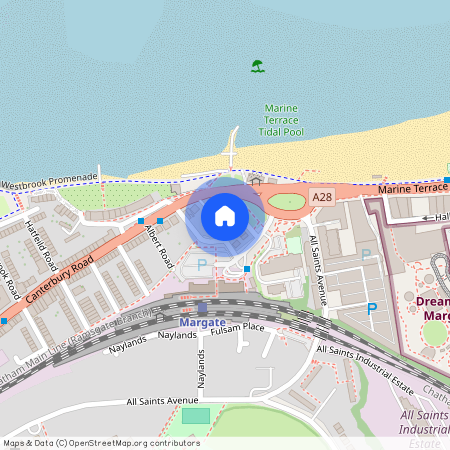 Buenos Ayres, Margate, CT9 5AE, Kent