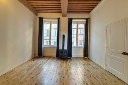 Appartement Rue Imbert Colomier à louer 2 pièces 57m2 - Photo 2