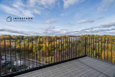 Nowy apartament 800m od plaży, ostatnie piętro - Фото 5