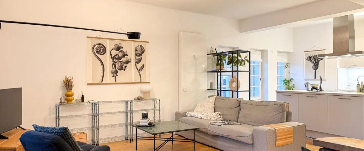 Attraktive Wohnung in zentraler Lage von Bad Godesberg - Photo 1