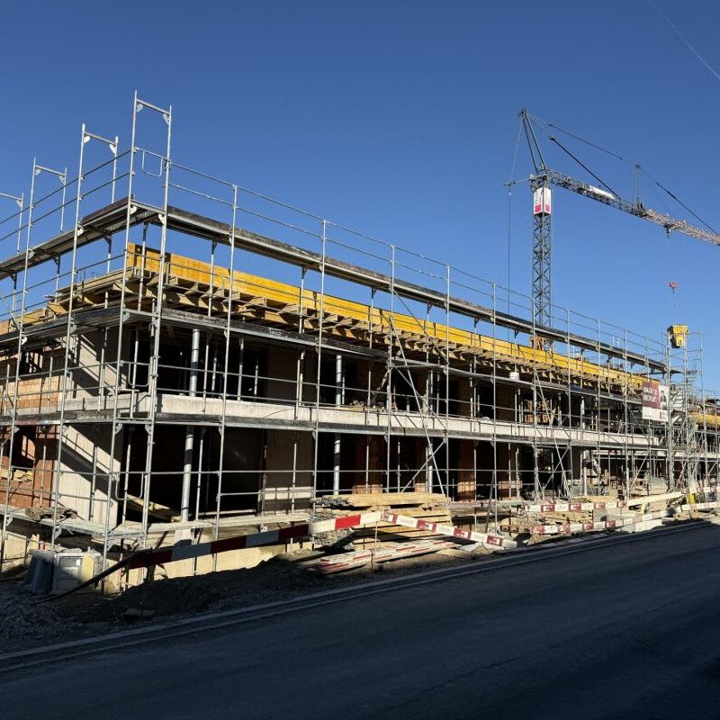 4.5 Zimmer, 133 m², 2. Stock - Photo 1