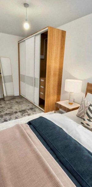 3 bedroom ground floor flat to rent - Photo 1