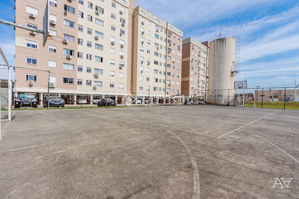 Apartamento com 2 quartos e 51m² para alugar em São José, Canoas. - Photo 1