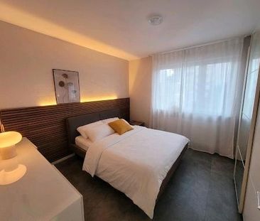 **Befristet Mai-Okt** 2 Zimmer mit Balkon & Garten am Südbahnhof - Photo 3