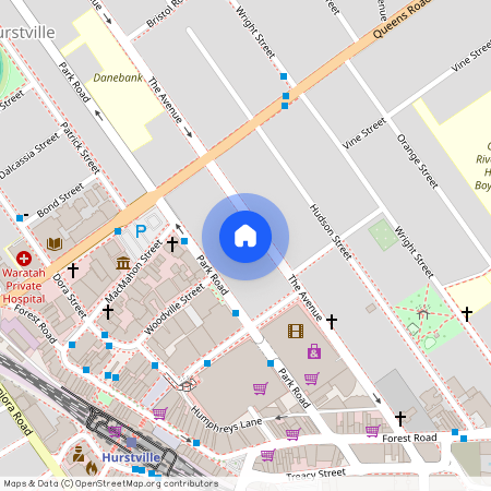 5/51 The Avenue, Hurstville NSW 2220