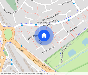 Purcell Close Room 5 - Photo 1