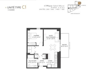 3250 Boul. Henri-Bourassa E., app.B7, H1H 1H4, H1H 1H4, Montréal - Photo 2