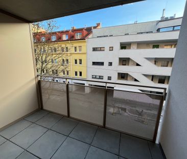 Traumhafte 2-Zimmer-Wohnung mit Loggia zu mieten in 1140 Wien - Photo 1