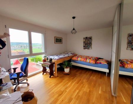 Appartement de 3,5 pièces au 1er étage - Photo 2