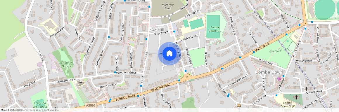 Patch Street, Somerset, Bath