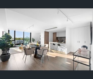 301/10 Bond Street, South Yarra VIC 3141 - Apartment For Rent | Domain - Photo 5