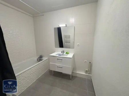 Appartement à louer 3 pièces 57.61m² - Photo 5