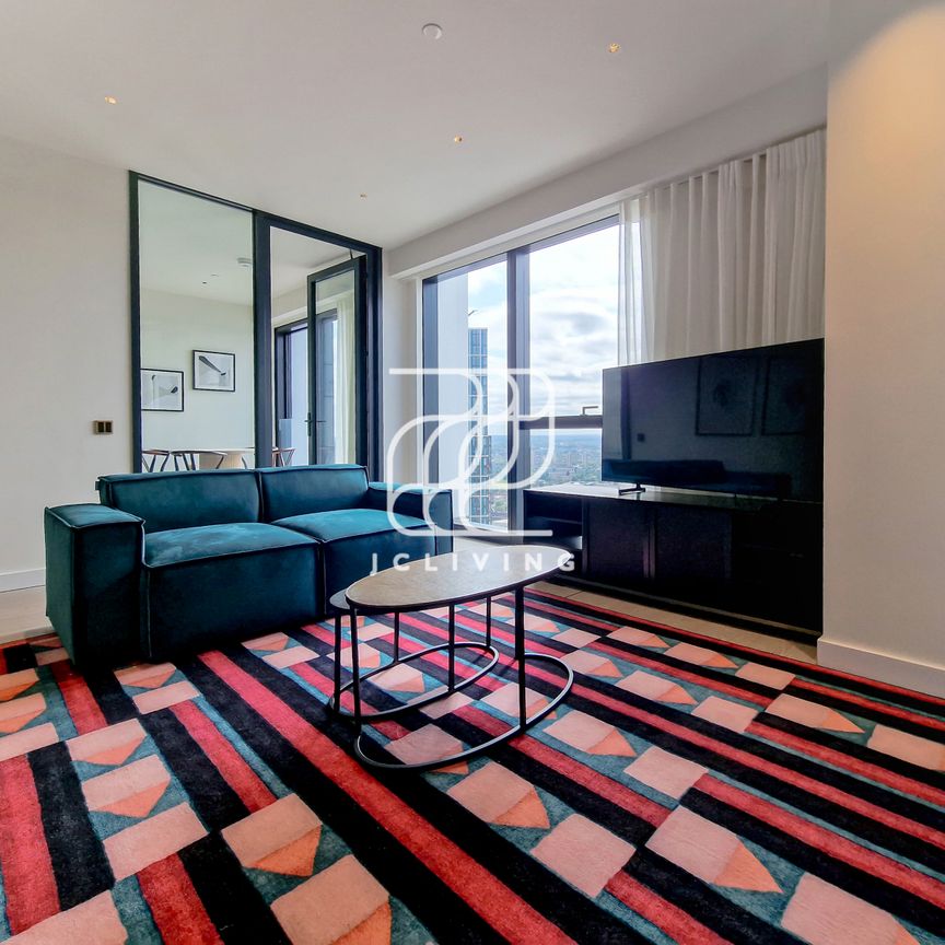 River Park Tower, 1 Nine Elms, London, SW8 - Photo 1