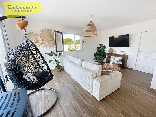 Location Maison 4 pièces 96m² RONCEY 50210 - Photo 1