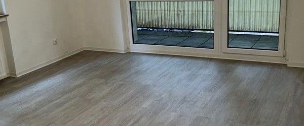 Sanierte 2 Zimmerwohnung mit Balkon - Foto 1
