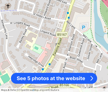Palatine Road, Manchester, Greater Manchester, M22 - Photo 1