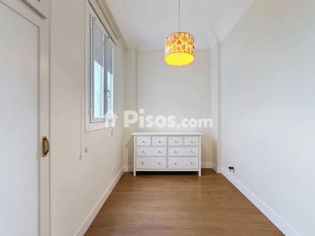 Piso en alquiler en Carrer de Joaquín Costa, cerca de Gran Vía del Marqués del Turia - Photo 5