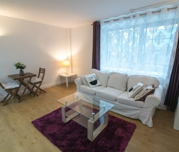 2 Bed Flat, Cranbrook House, NG1 - Photo 5