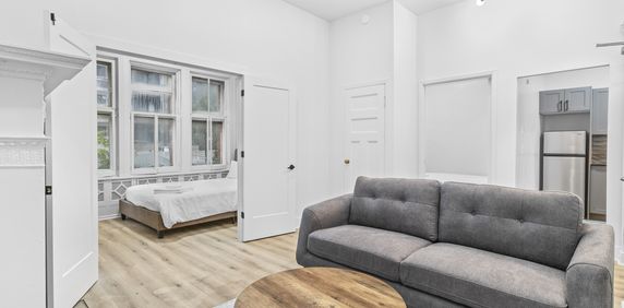 4½ Meublé – Stanley St. - Photo 2
