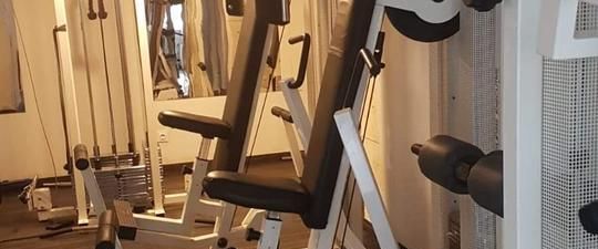 1-Zimmer-Wohnung mit Fitnessraum - Foto 1