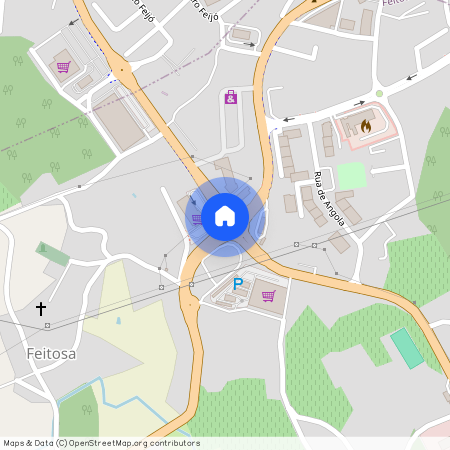 Viana do Castelo - Ponte de Lima - Feitosa