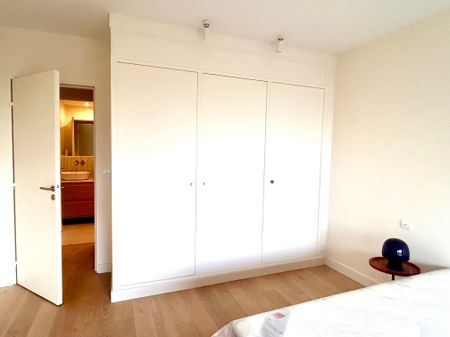 Tout savoir sur cet appartement dans le quartier Muette Sud, à Paris 16ème - Photo 3