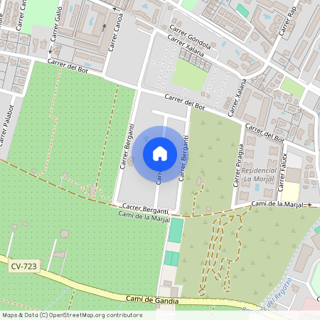 Building Carrer de la Trainera - anacasa-inmobiliaria - 1387790, Dénia