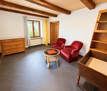Charming 2.5-room ground floor apartment in Fontenais - Foto 2