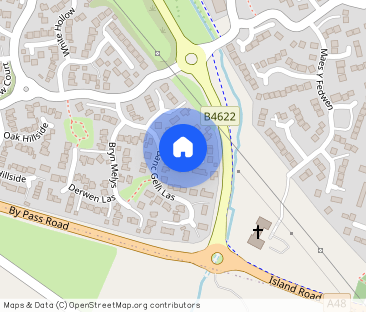 Bron Hafod, Broadlands, Bridgend - Photo 1