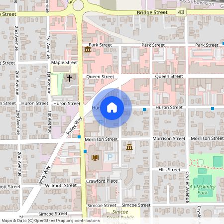 4738 Huron Street, Niagara Falls