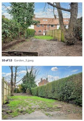 2 Bed Terraced House, Manton Crescent, NG9 - Photo 1