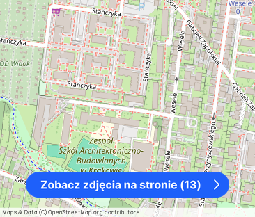 Przytulna przestrzeń z widokiem na park + loggia – zdjęcie 1