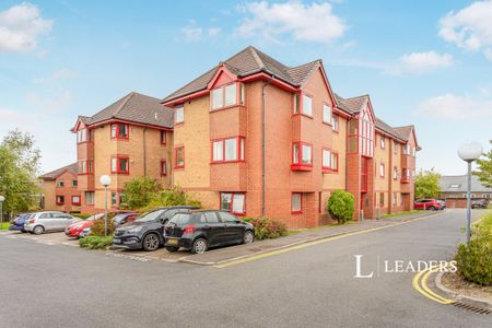 2 bedroom flat to rent Chailey Court, Franklynn Road - Photo 2