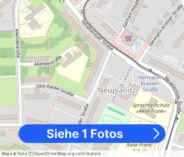große 5 Zimmer mit Balkon frisch saniert - Foto 1