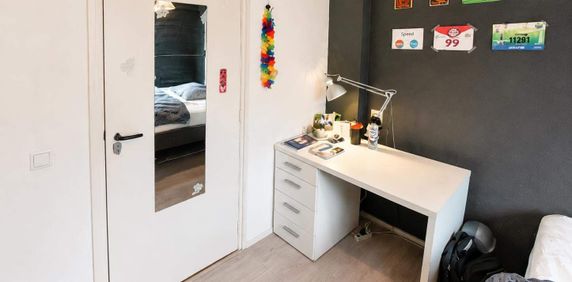 Chambre non meublée Smaragdstraat, Breda - À louer - Photo 2