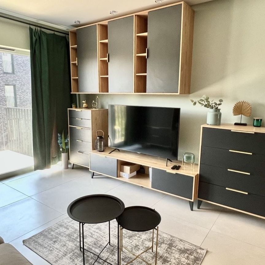 2-pokojowe: balkon / garaż / parking *Glivia* 43 m² - Фото 1