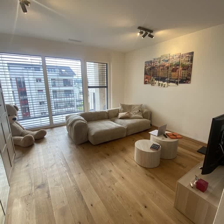 1.5 Zimmer, 62 m², 3. Stock - Photo 1