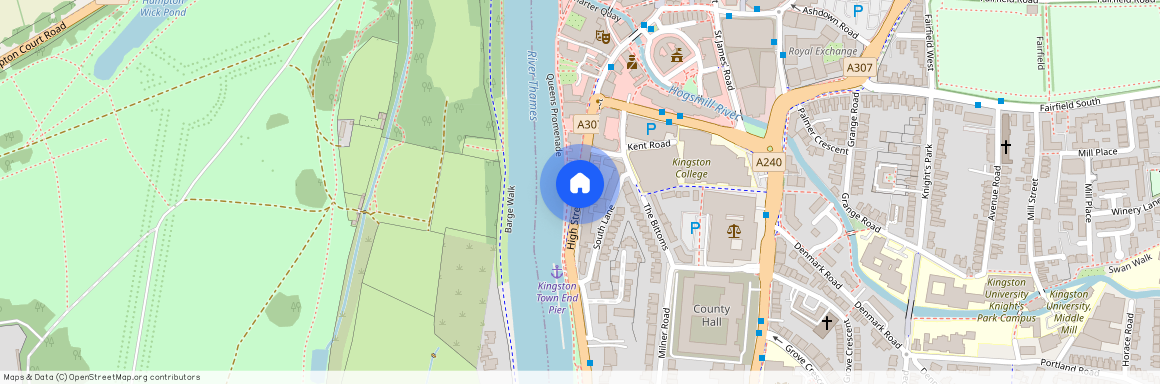 High Street, Kingston Upon Thames, KT1