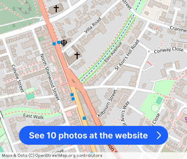 North Sherwood Street, NG1 - Photo 1