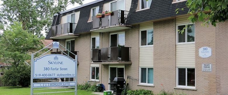 Forfar Street Apartments | 380 Forfar St. E., Fergus - Photo 1