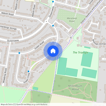 Green Close, Didcot, OX11