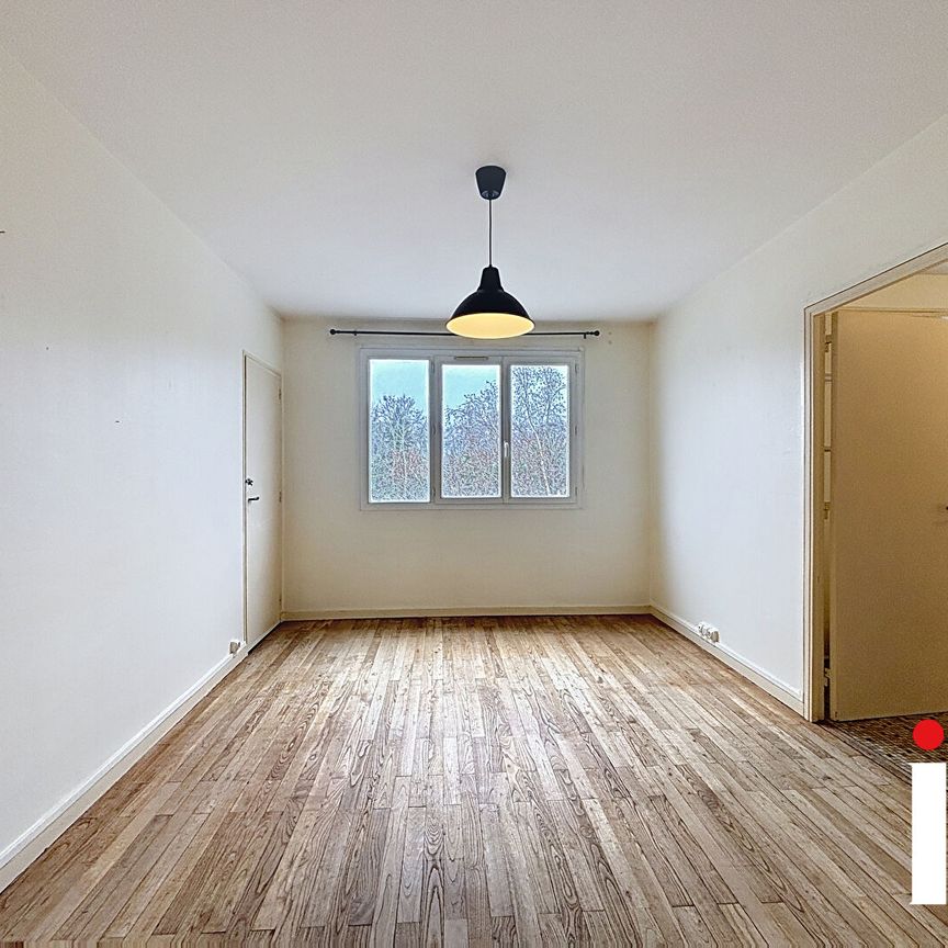 Appartement Nantes 2 pièces 40 m2 - Photo 1