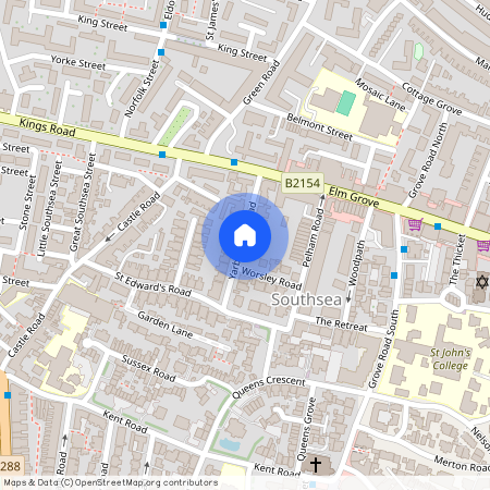 Yarborough Road, PO5