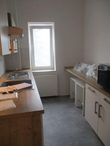 Helle 3-Zimmer-Wohnung mit Balkon in Stadt- und bahnhofsnaher Lage! - Foto 5