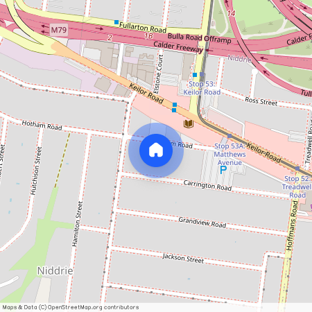 2/21 Hotham Rd, Vic 3042, Niddrie