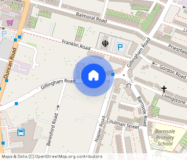 Gillingham Road, gillingham - Photo 1